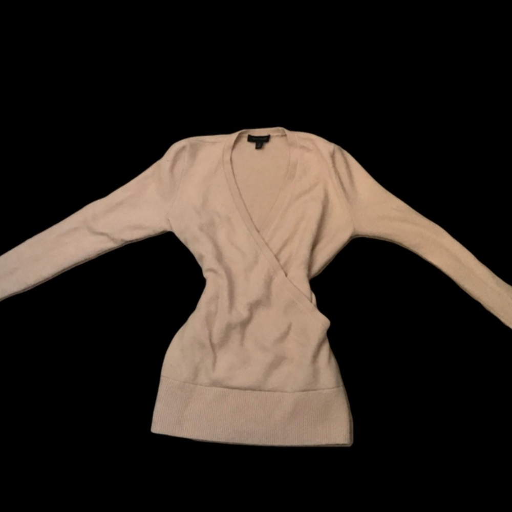 Ann Taylor Cashmere Sweater Pullover